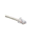 Leviton 6D460-1W Patch Cord C6 Utp 1Ft White