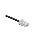 Leviton 6H460-3E Patch Cord 1G High-Flex Hd6 3F Black