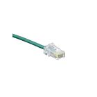 Leviton 6H460-2G Patch Cord Cat 6 High-Flex Cm/Lszh 2 Ft Green