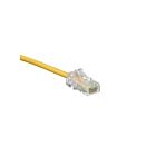 Leviton 6H460-2Y 2Ft Yellow Patch Cord