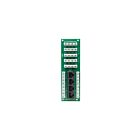 Leviton 47609-4DP Carte de données téléphoniques 1X4