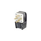 Leviton 8432-P Angle Plug 15-30P