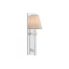 Savoy House Travis 9-1968-1-11 1-Light Polished Chrome Wall Sconce