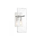 Savoy House Genry 9-8204-1-109 1-Light Polished Nickel Wall Sconce