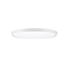 Artcraft AC6791WH 20W White LED Flush Mount