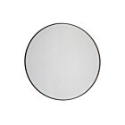 Artcraft AM326 Reflections 19W Matt Black LED Mirror