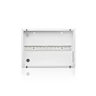 Leviton DINRK-1 Din Rail Rack 1R 10"