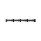 Leviton E2X1F-S48 Panneau plat haute densité Eb E2Xhd 1Ru