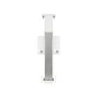 Leviton EPCM1-OF3 Dual Mount Pedestal Body For Cord Mgmt