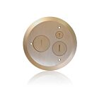 Leviton FBC1S-B Bs Cover Plate For Concrete Floor Box 1 Scr Cap 2Data
