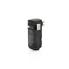 Leviton GSRA2 Port Self-Test Gfi Right Angle Auto Plug 20A