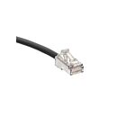 Leviton H6A10-10E Patch Cord Cat 6A High-Flex 10 ft 3.0M Black