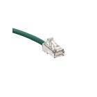 Leviton H6A10-12G Patch Cord Cat 6A High-Flex 12 ft 3.6M Green