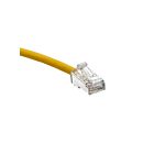 Leviton H6A10-13Y Patch Cord Cat 6A High-Flex 13 ft 3.9M Yellow