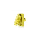 Leviton 59W07 15A 3P 3-Wire Single Inlet