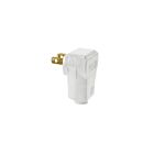 Leviton 101AN-W White Angle Cap