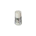 Leviton 8319-CT Black Hospital Connector-Nma5-20R