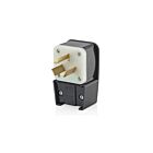 Leviton 9332-P Angle Plug 10-30P
