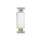 Leviton M5693-W Lev-Lok Decora 15A 3W W