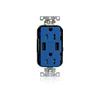 Leviton M56AA-B 15A Receptacle