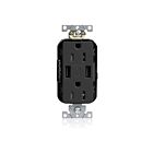Leviton M56AA-E 15A Receptacle