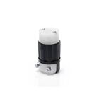 Leviton ML2-C 2P3W 15A 125V Locking Connector