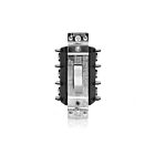 Leviton MS302-DSW Ms302 30A-600V Switch White Toggle