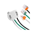 Leviton MSTWL-WST 20A Wiring Module