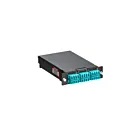 Leviton SPLCS-24A Splice Module 24-F Om3 Lc Aq