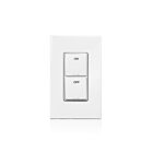 Leviton PLVSW-2LW Low Voltage Switch