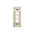 Leviton RE640-NS3 1-Port Insert