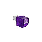 Leviton Srjpb-P Ru Port Blocker Secure Rj 1 Bag Of 12