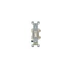Leviton RS115-TCP 1P 15A 120V Toggle Switch