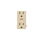 Leviton DSRKT-1PI 15A Receptacle