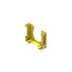Leviton S2END-38H 2x2 Fiber Raceway End Cap