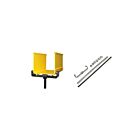 Leviton S4RMK 4In Raised Mounting Kit