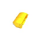 Leviton S8VEL-4DC Elbow Vertical 4x8 45Dn W/Cover