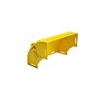 Leviton SWVEL-90U 4x12 Fiber Raceway Vertical Elbow
