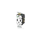 Leviton T5832-HGW Usb Hospital Grade Tamper-Resistant Rc T 20A