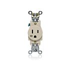 Leviton W5261-T Weather Resistant Single Receptacle
