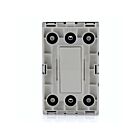 Leviton W5603-2GY Weather-Resistant Switch 3-Way 15A-120/277V Gray
