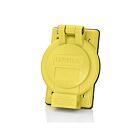 Leviton WP4-YL Wp4 Cover For Internal