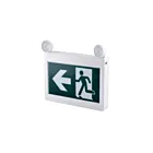 AALED AA-RUNNINGMANEXITCOMBO LED Panneau de sortie Running Man