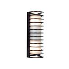 Access Lighting Bermuda 20030MG-BRZ-RFR 2 Lights Bronze 120W Outdoor Wall Mount