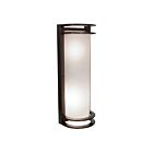 Access Lighting Nevis 20031MG-BRZ-RFR 2 Lights Bronze 120W Outdoor Wall Mount