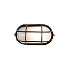 Access Lighting Nauticus 20290LEDDLP-BL-FST 1 Light Black 10W Outdoor LED Bulkhead