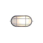 Access Lighting Nauticus 20290LEDDLP-SAT-FST 1 Light Satin 10W Outdoor LED Bulkhead