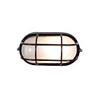 Access Lighting Nauticus 20292-BL-FST 1 Light Black 100W Outdoor Bulkhead