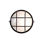 Access Lighting Nauticus 20294-BL-FST 1 Light Black 60W Outdoor Bulkhead