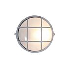 Access Lighting Nauticus 20294LEDDLP-SAT-FST 1 Light Satin 9W Outdoor LED Bulkhead